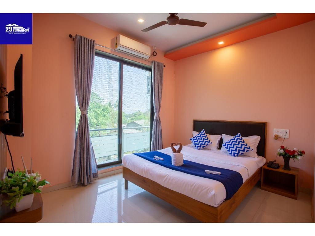 Mohor Boutique Rooms by 29bungalow Double Room