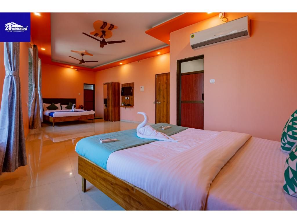 Mohor Boutique Rooms by 29bungalow Family Room