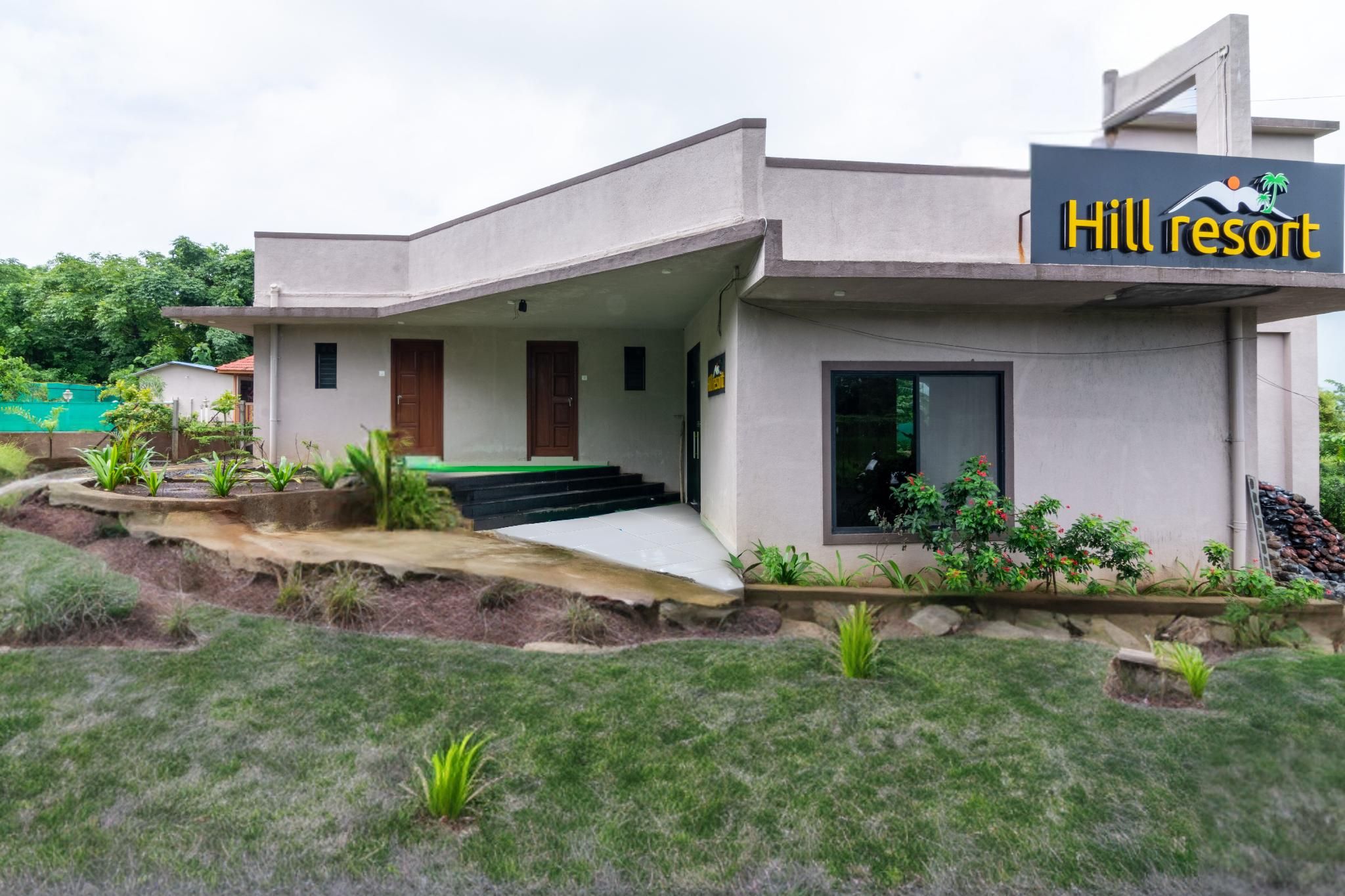 hill resort