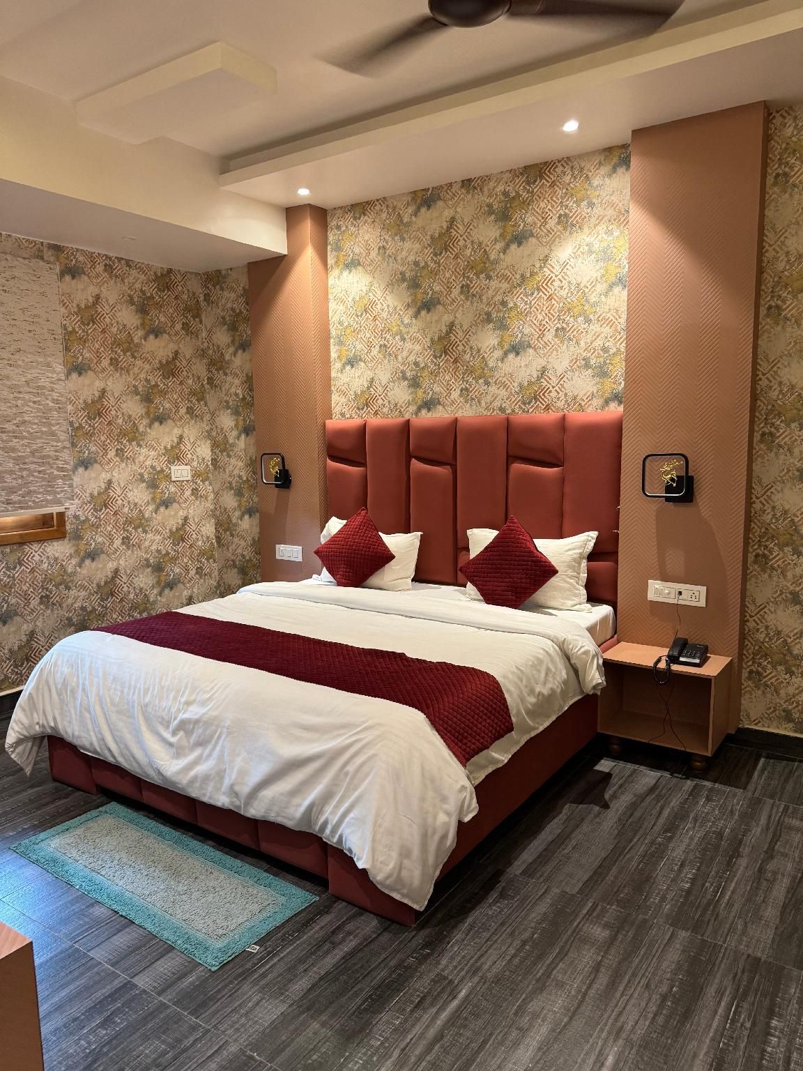 Sky Star Hotel Deluxe Room