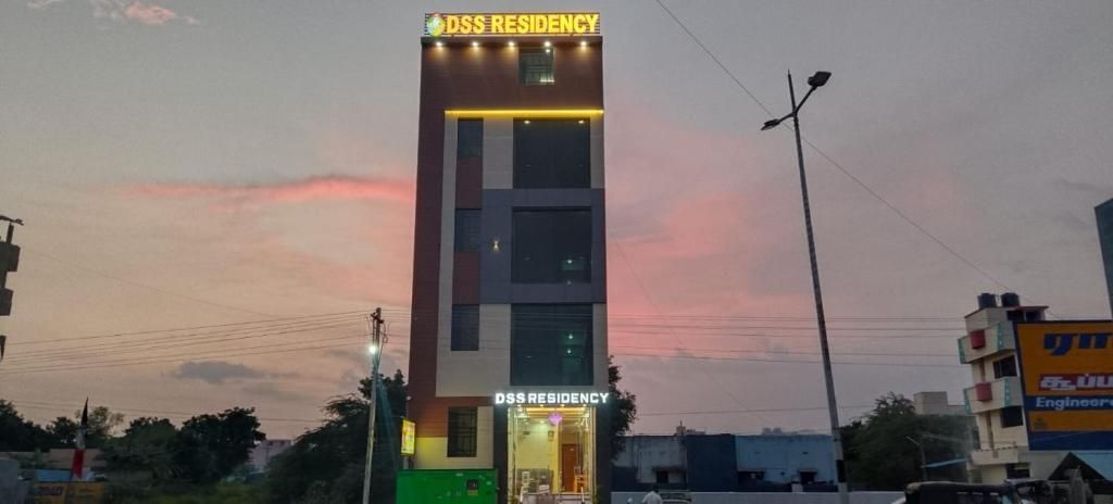Dss Residency