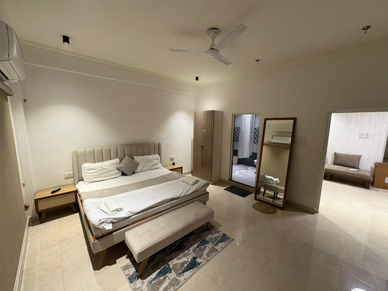 Luxury Sangam Homestay  Family Suite King