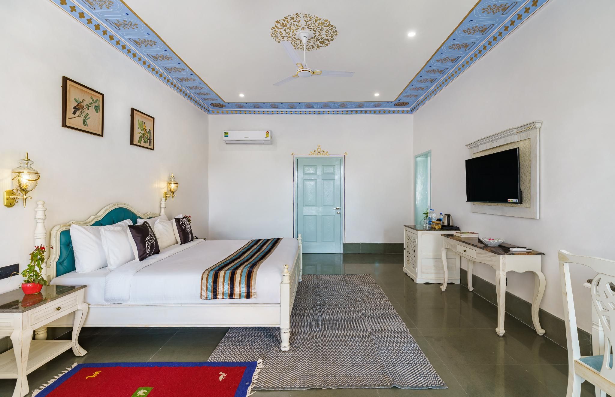 Jhadol Bagh - A Riverside Retreat Suite with Private Plunge Pool 2