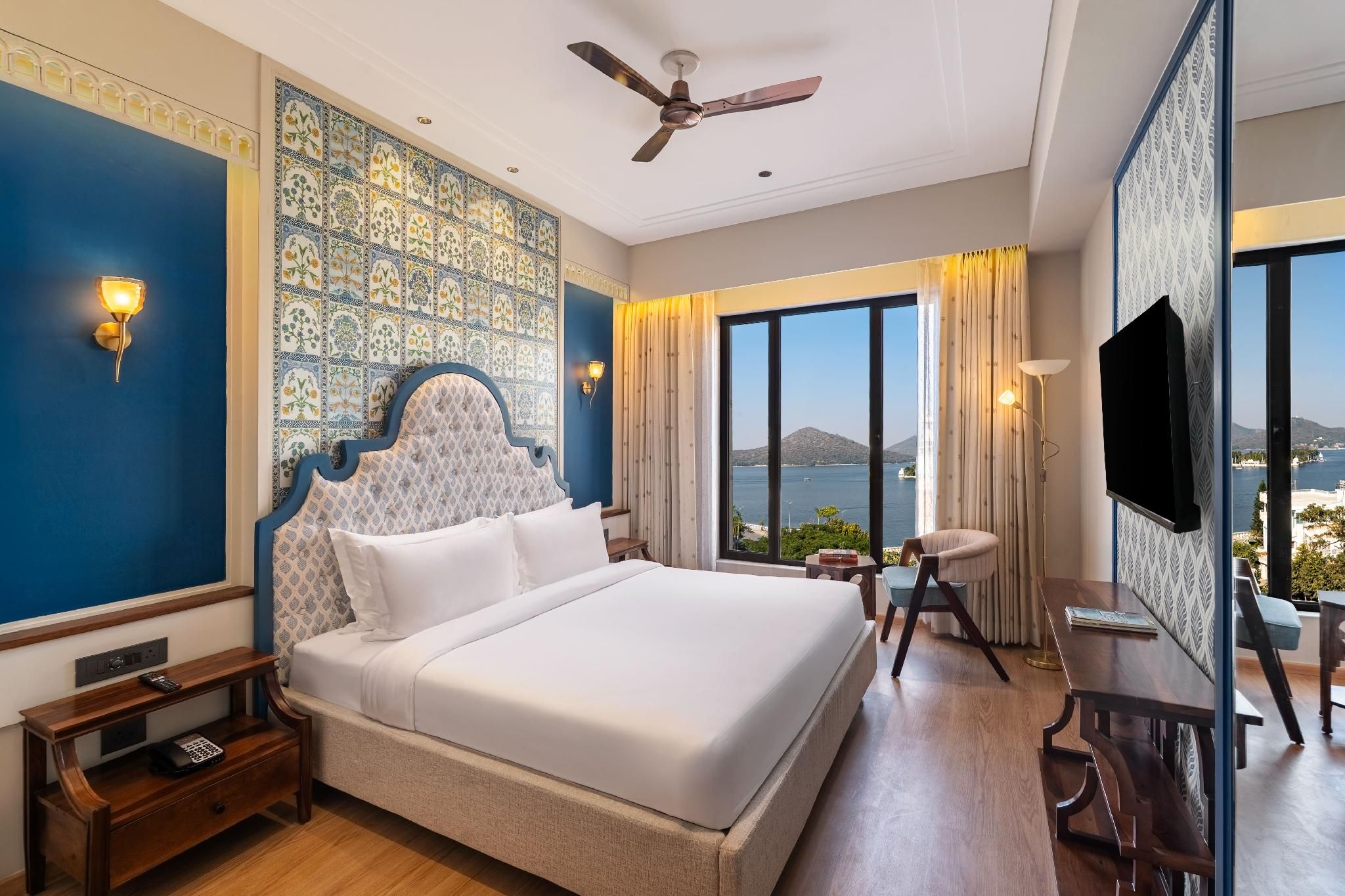 Acacia Somgarh Udaipur Superior Lake View 2