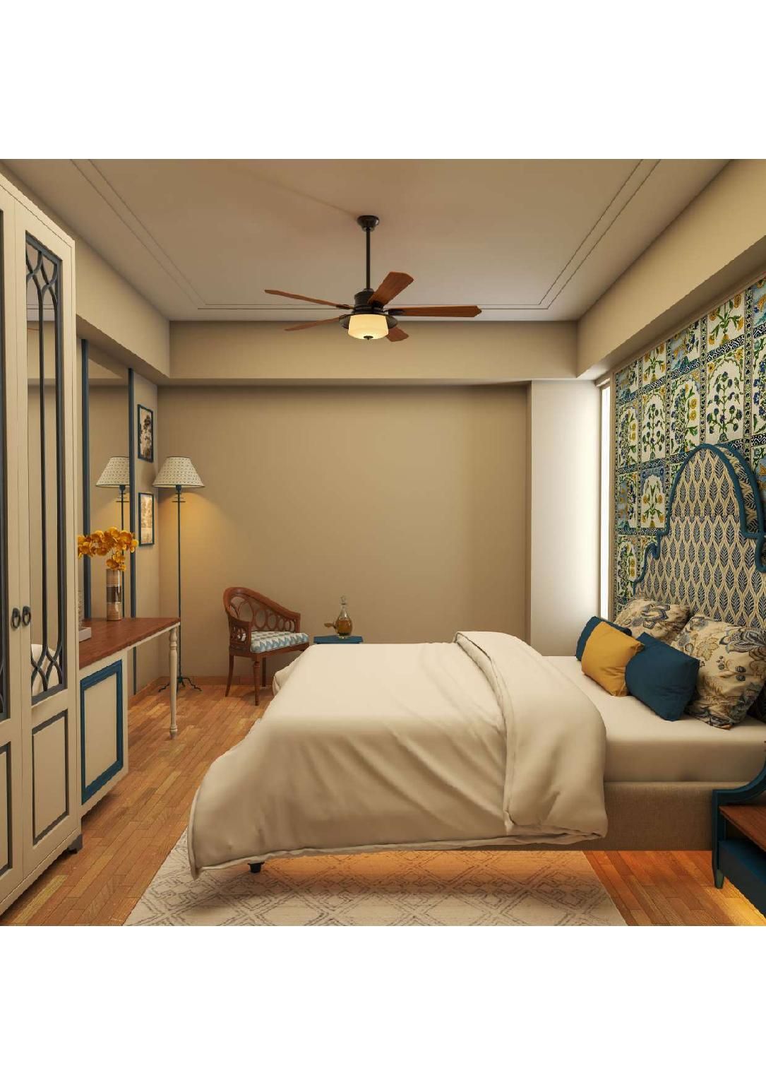 Acacia Somgarh Udaipur Suite