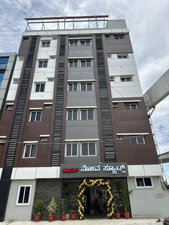 Hotel Nova Suites, Bellandur Gate, Sarjapur Road