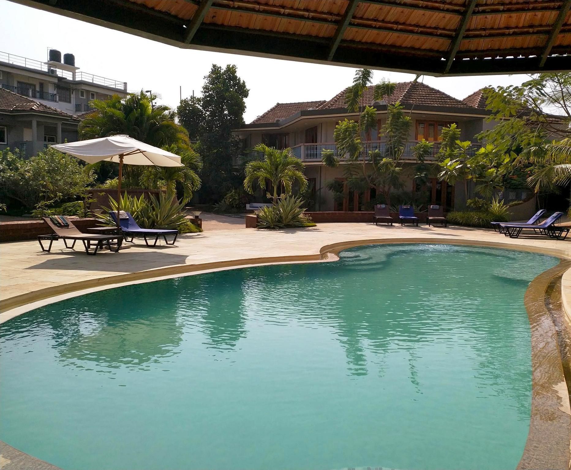 Swimming pool [outdoor]