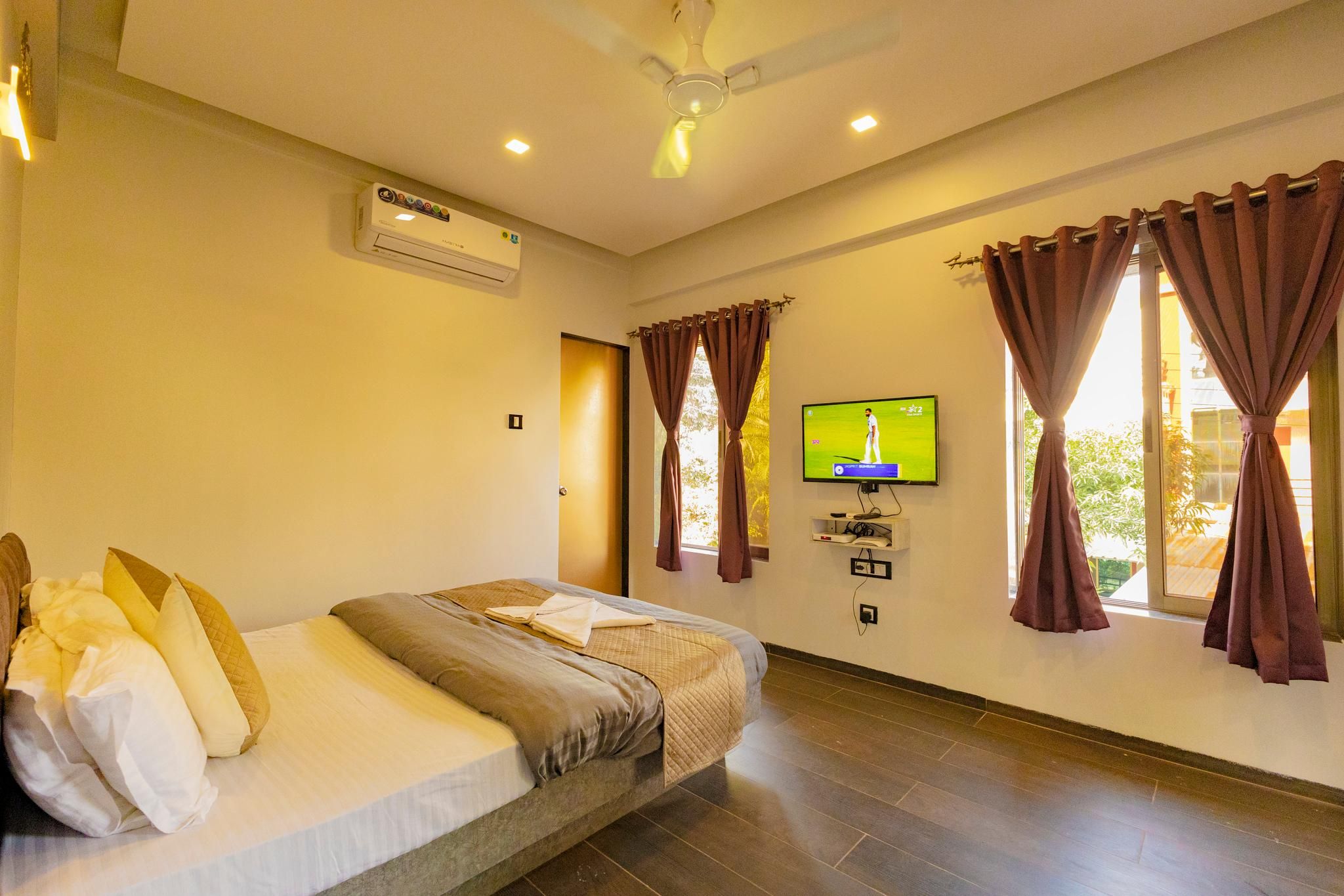 Ragvi Resort Standard Room 2