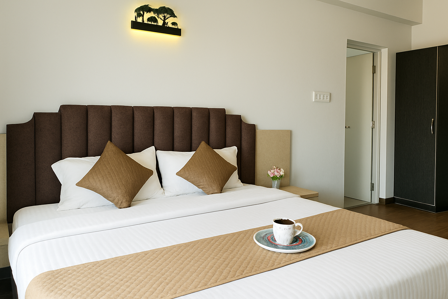 Ragvi Resort Standard Room