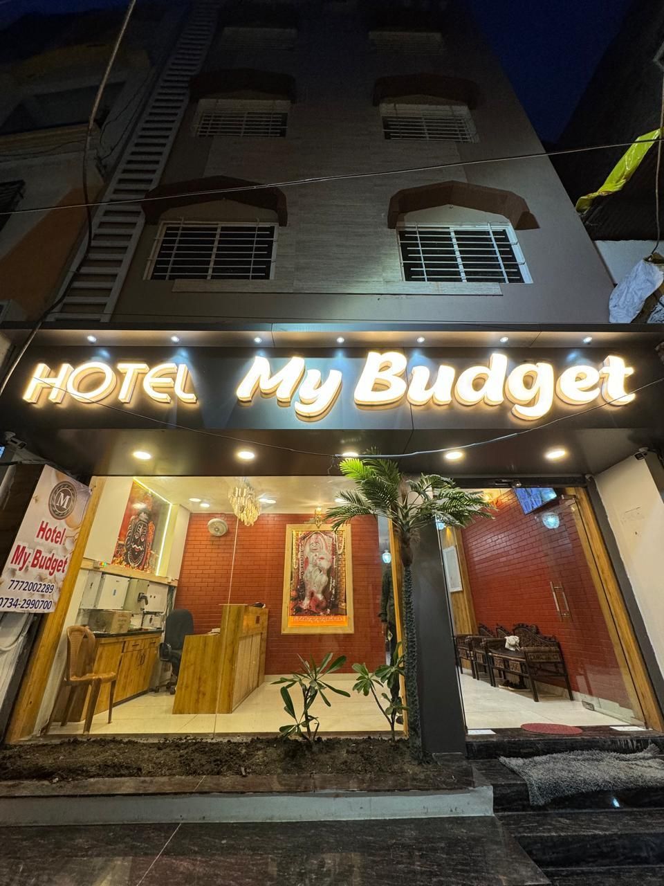 Hotel My Budget