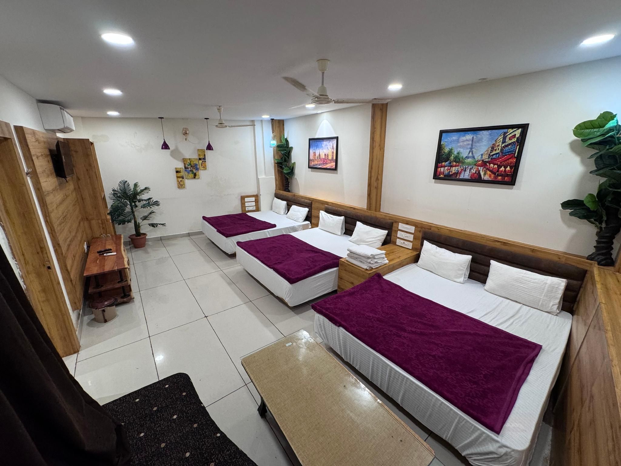 Hotel My Budget Family - 6 pax