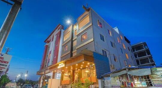 Hotel Ganga Palace, Haridwar