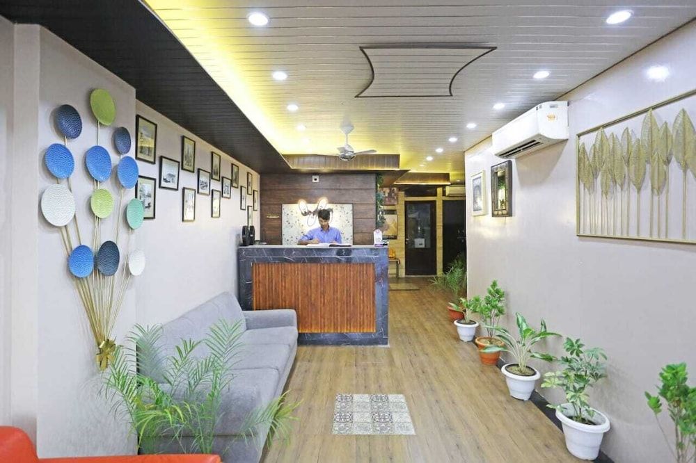 Hotel Infinity Near Delhi Airport
