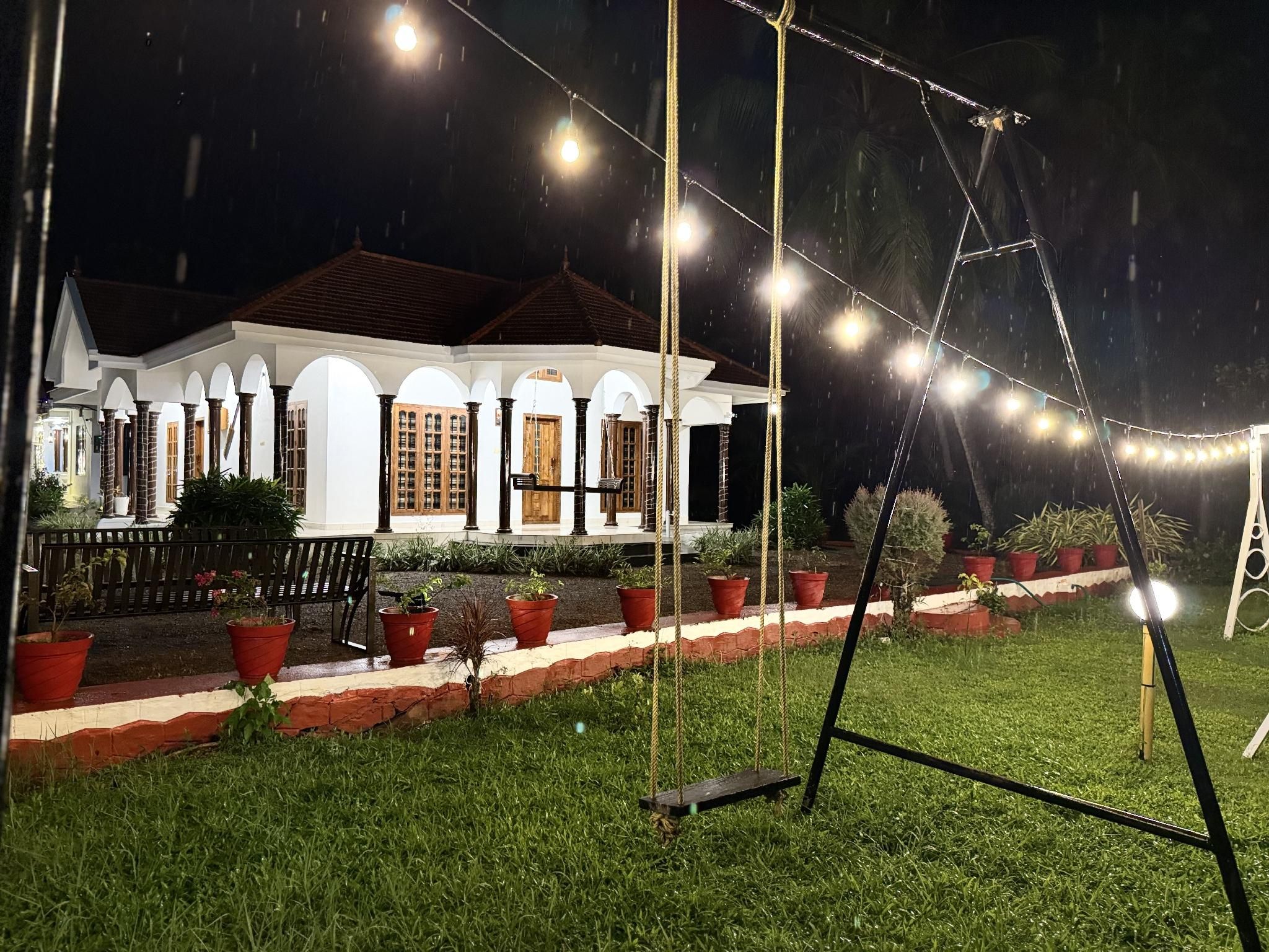 Recreational facilities