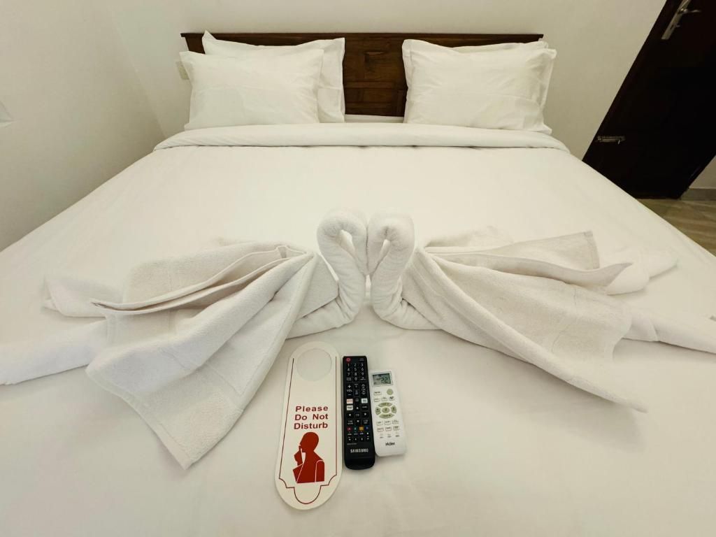 Double Room with Garden View