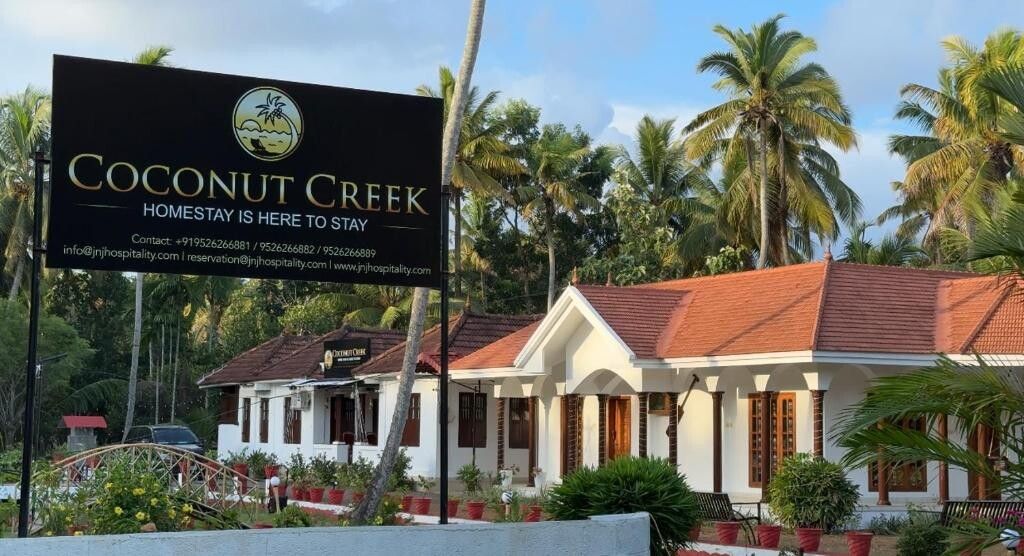 Cocunut Creek Homestay, Kumarakom