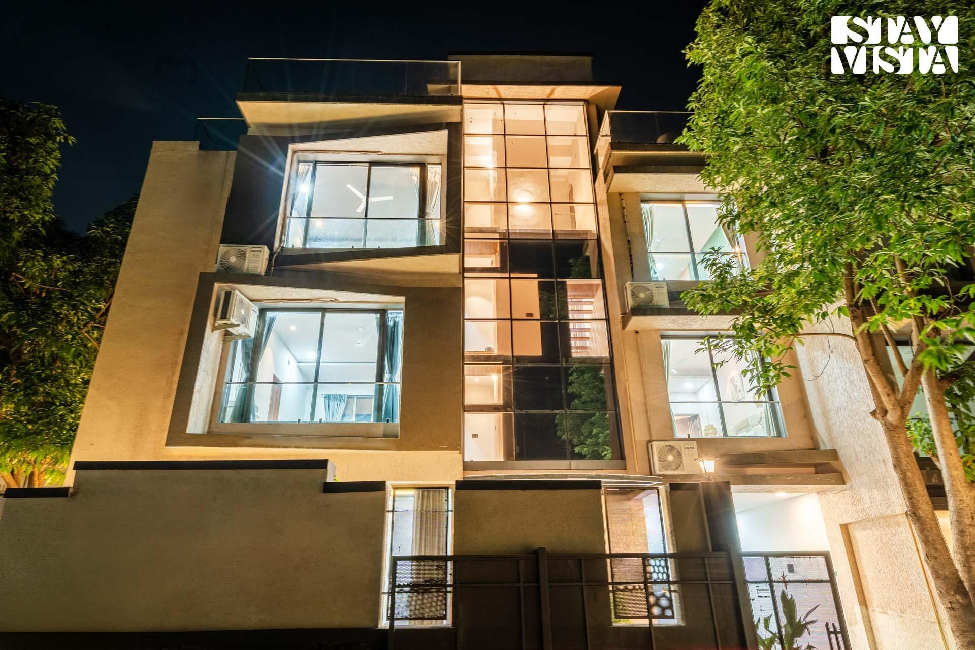 StayVista at Manthan