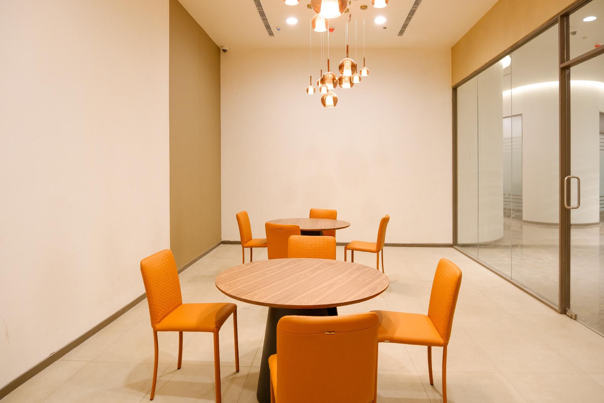 Separate living room