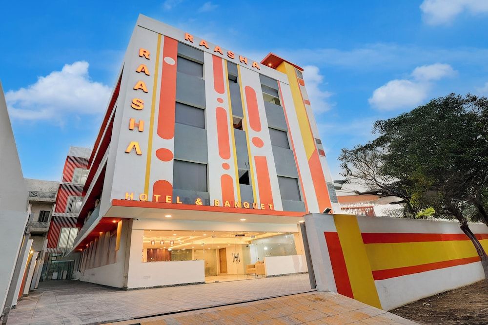 Raasha Hotel & Banquet