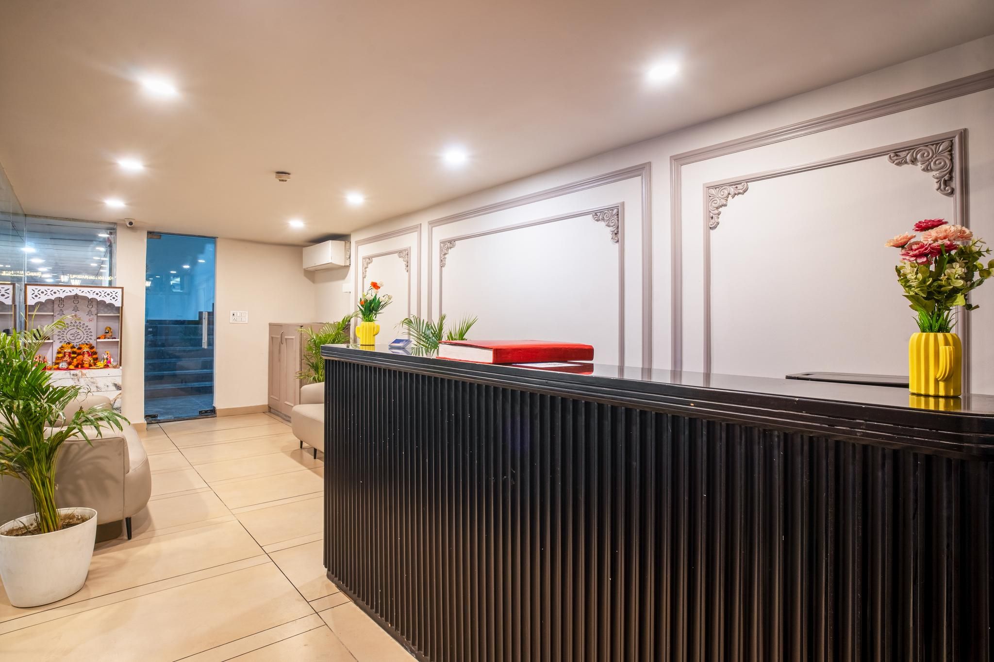 Hotel Travana Stay at Pitampura, Delhi