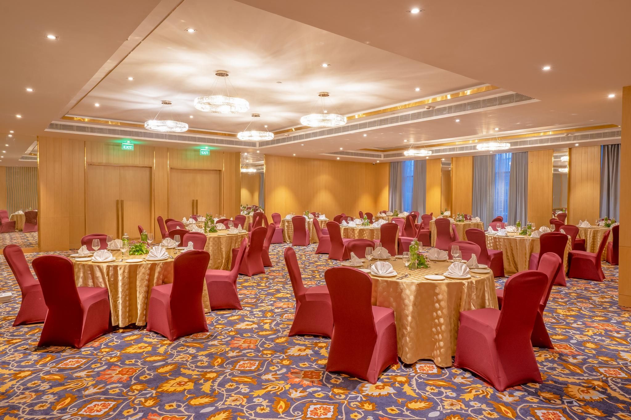 Banquet hall