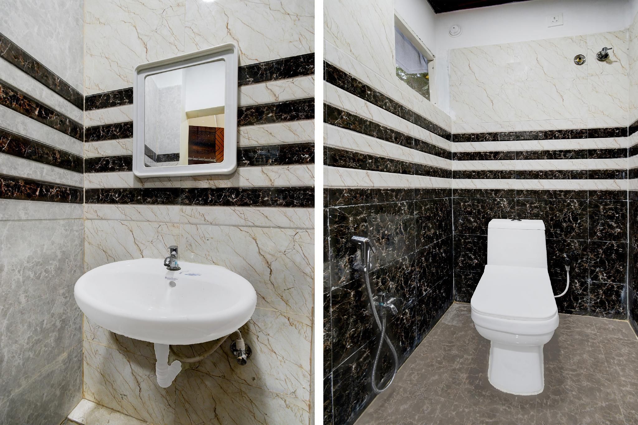 Hotel O Indian Comfort Classic Double or Twin 3