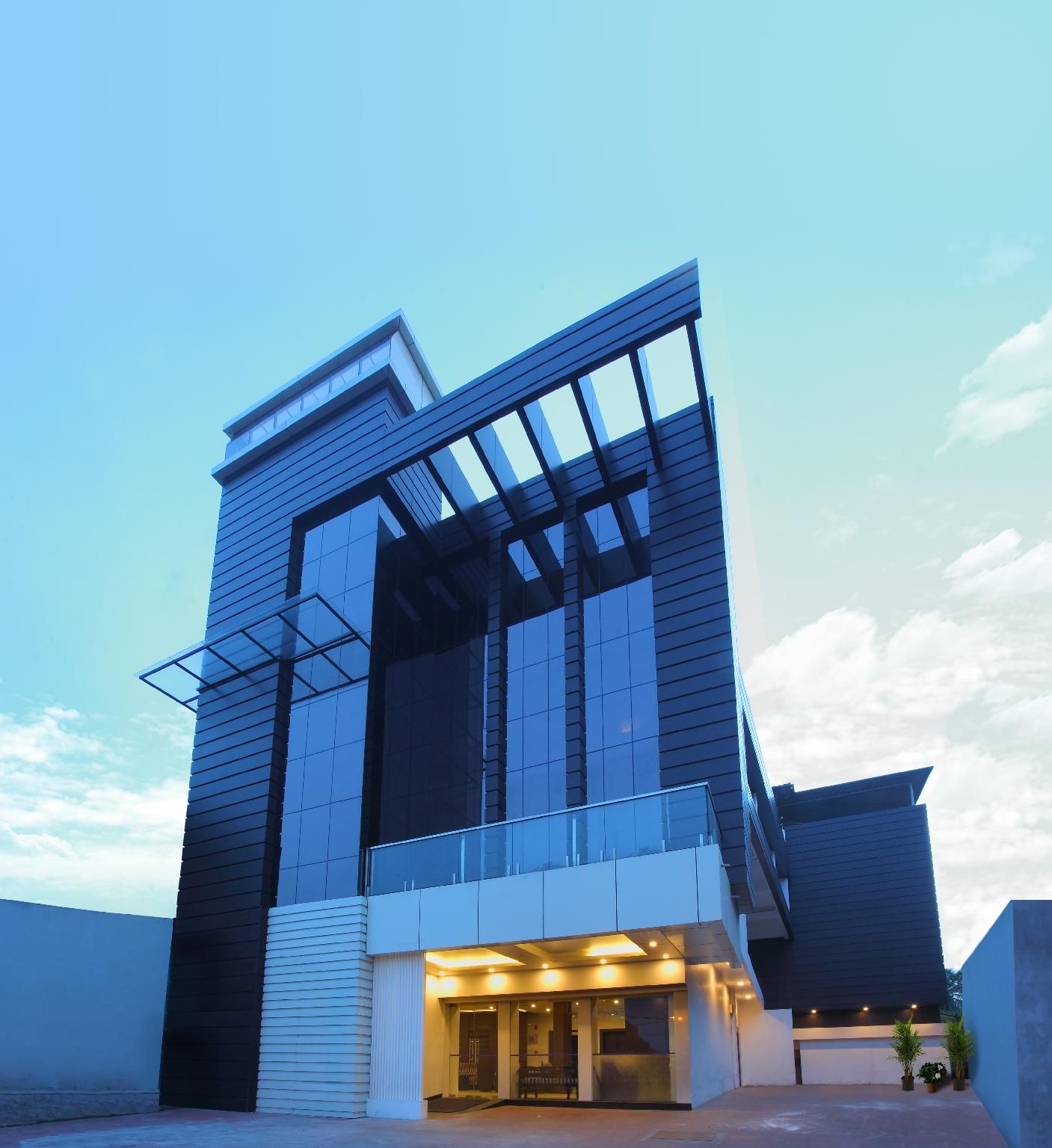 Hotel Indraprastha Thiruvananthapuram