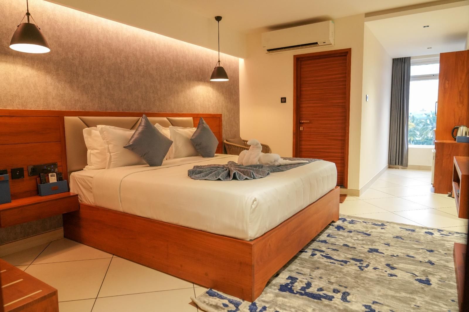 mazarine hotels and resorts llp Deluxe Plus