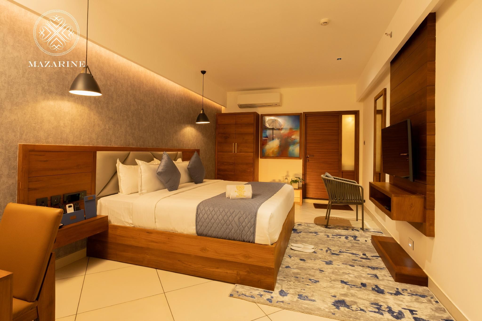 mazarine hotels and resorts llp Deluxe