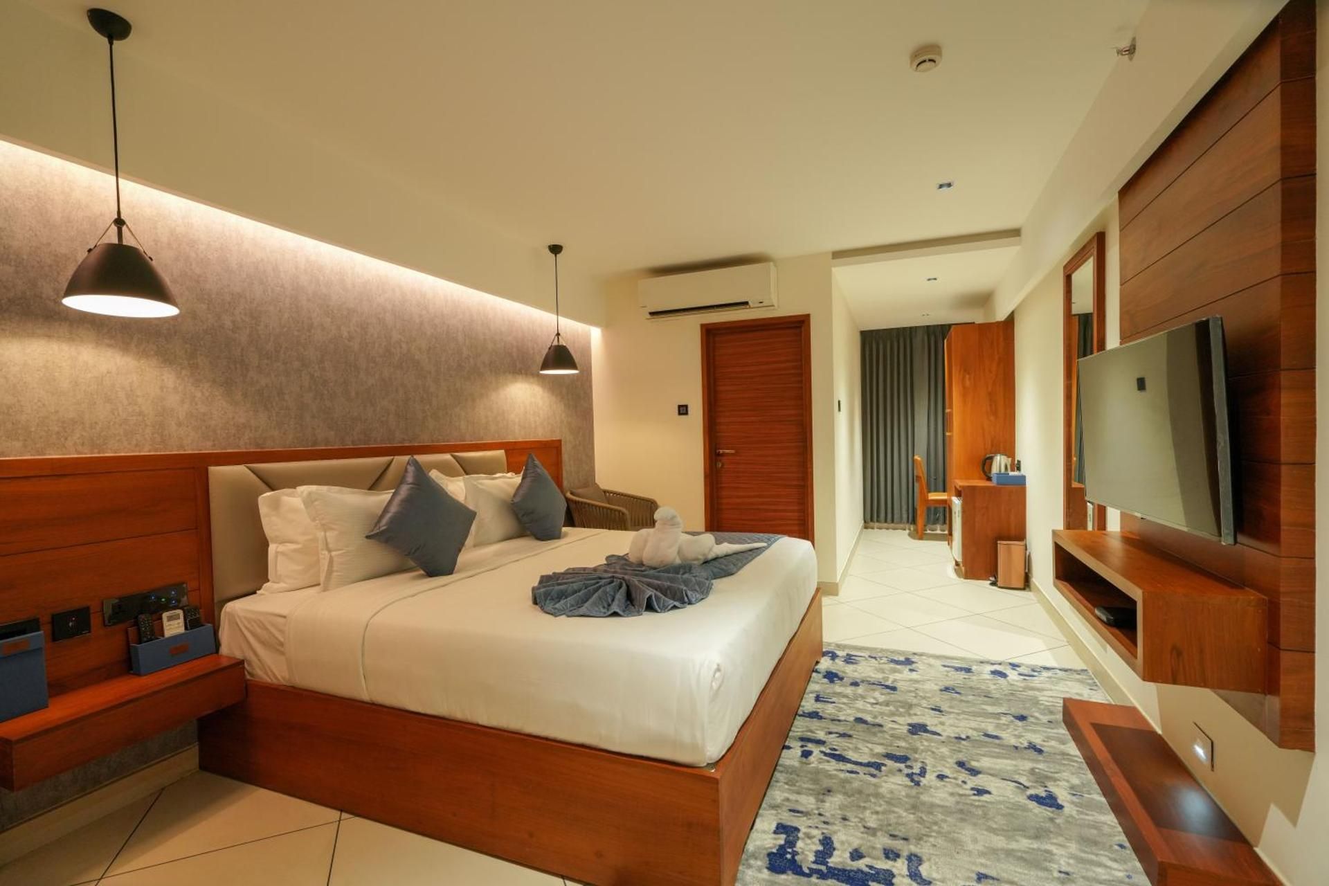 mazarine hotels and resorts llp Deluxe Plus 2