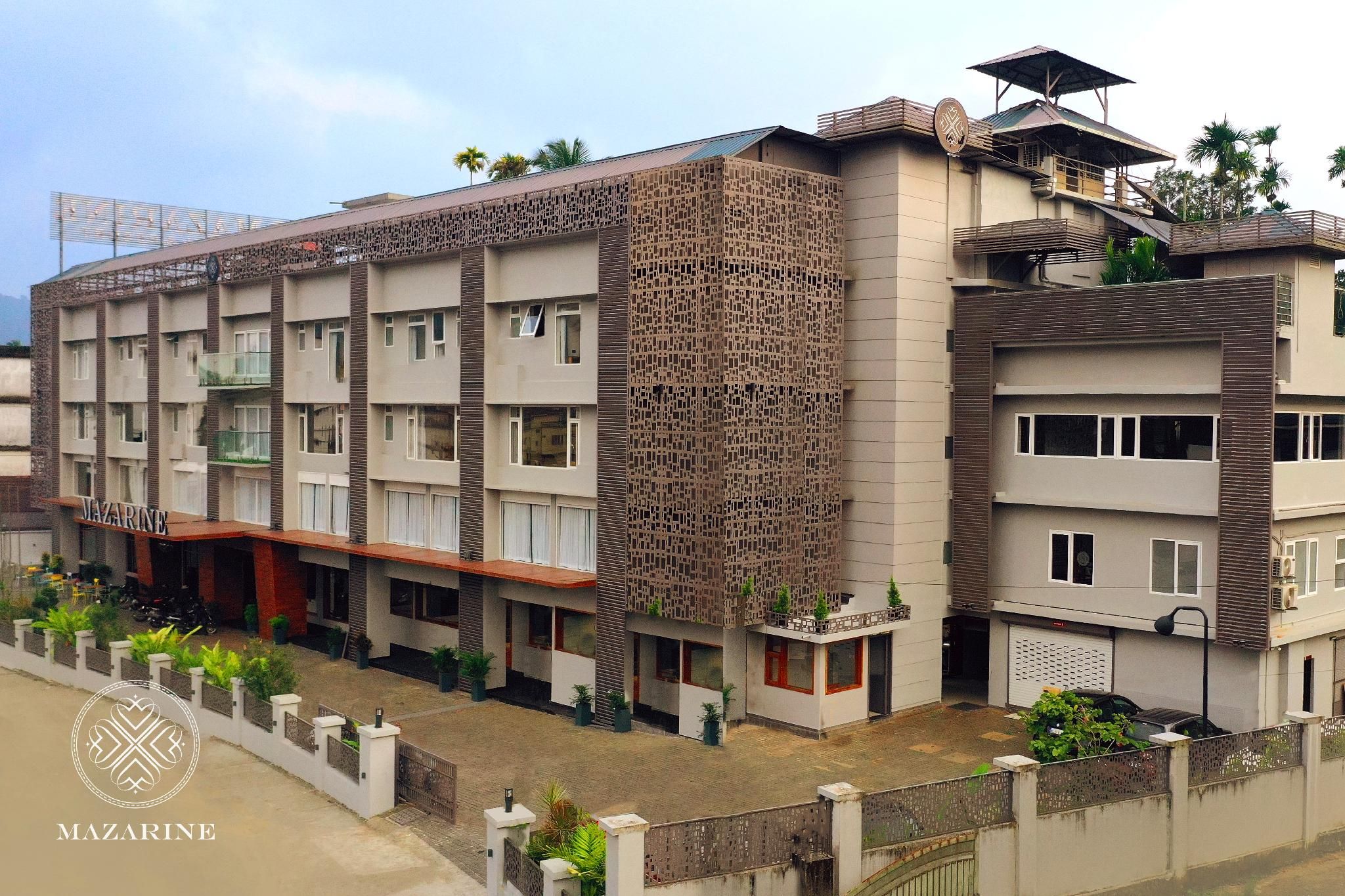 Surrounding environment