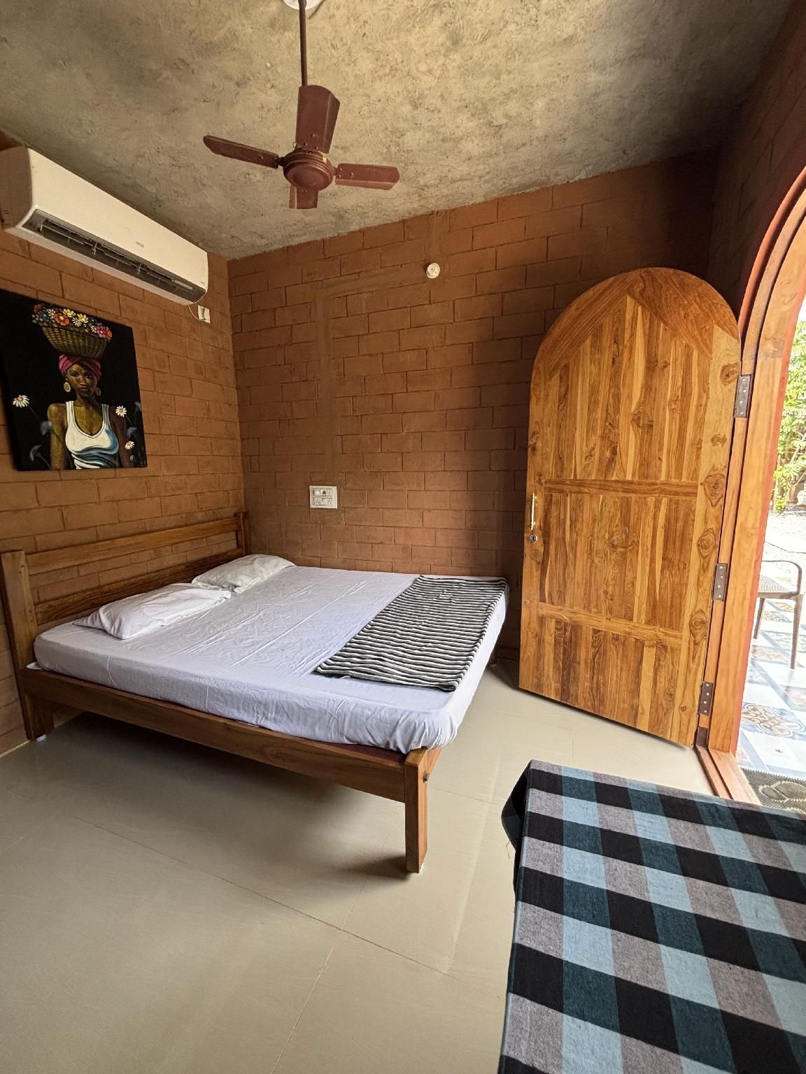 Superior AC Double Room