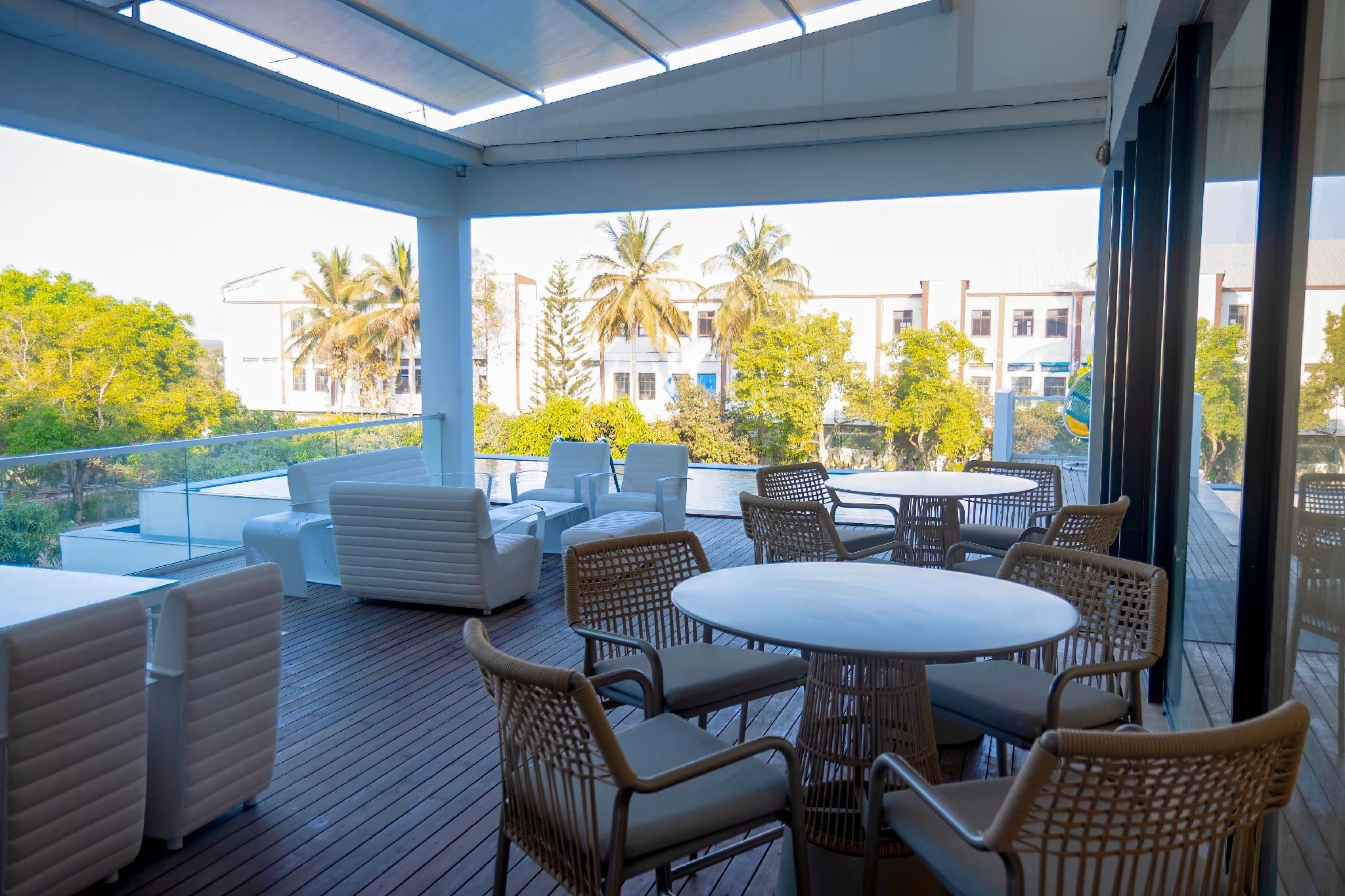 Surrounding environment