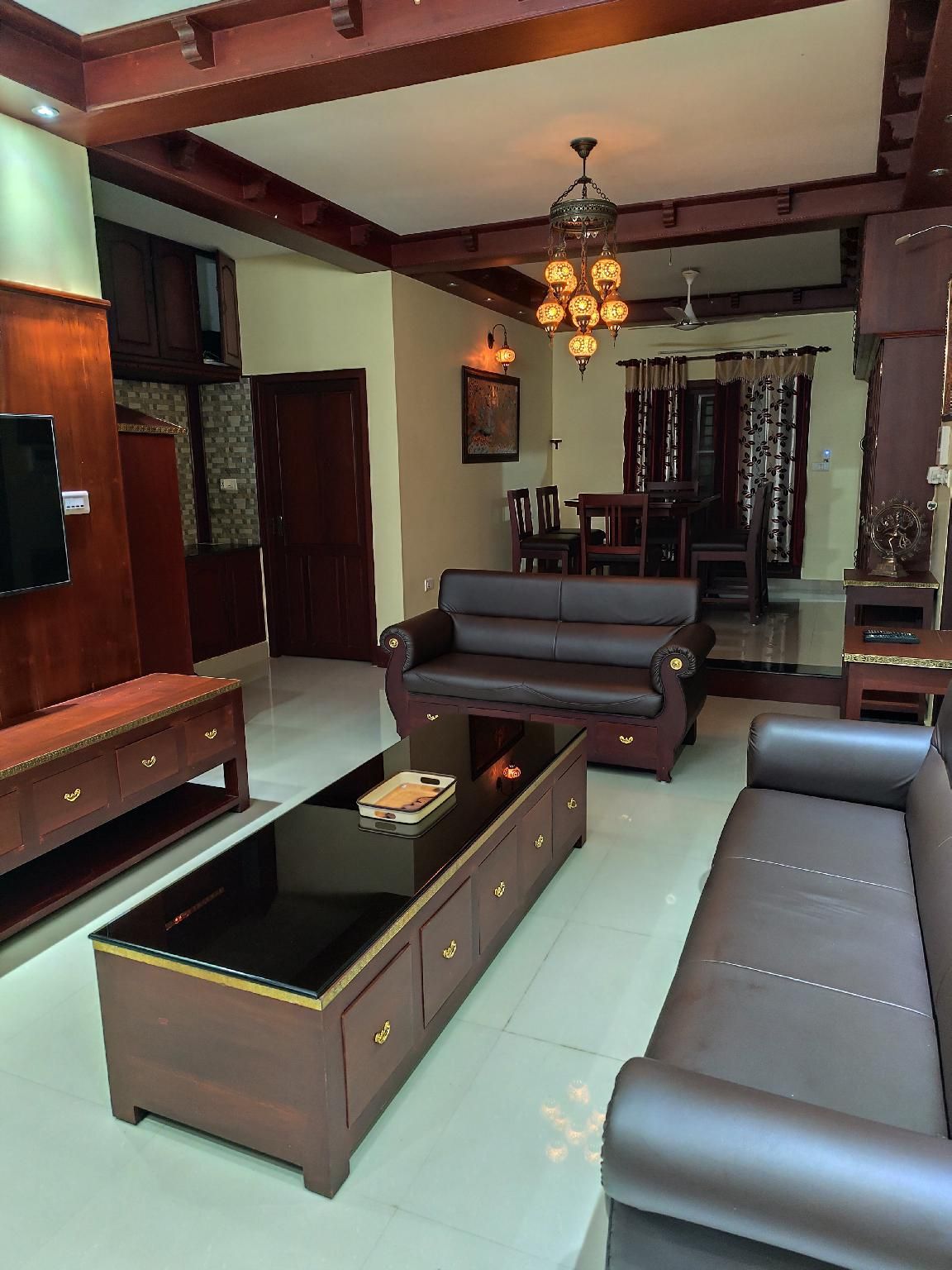 Suncity Villa  Deluxe Room with Balcony