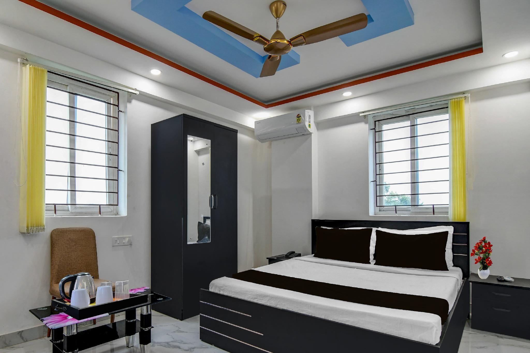 Super Collection O Mourigram Near Andul Road Classic Triple Room