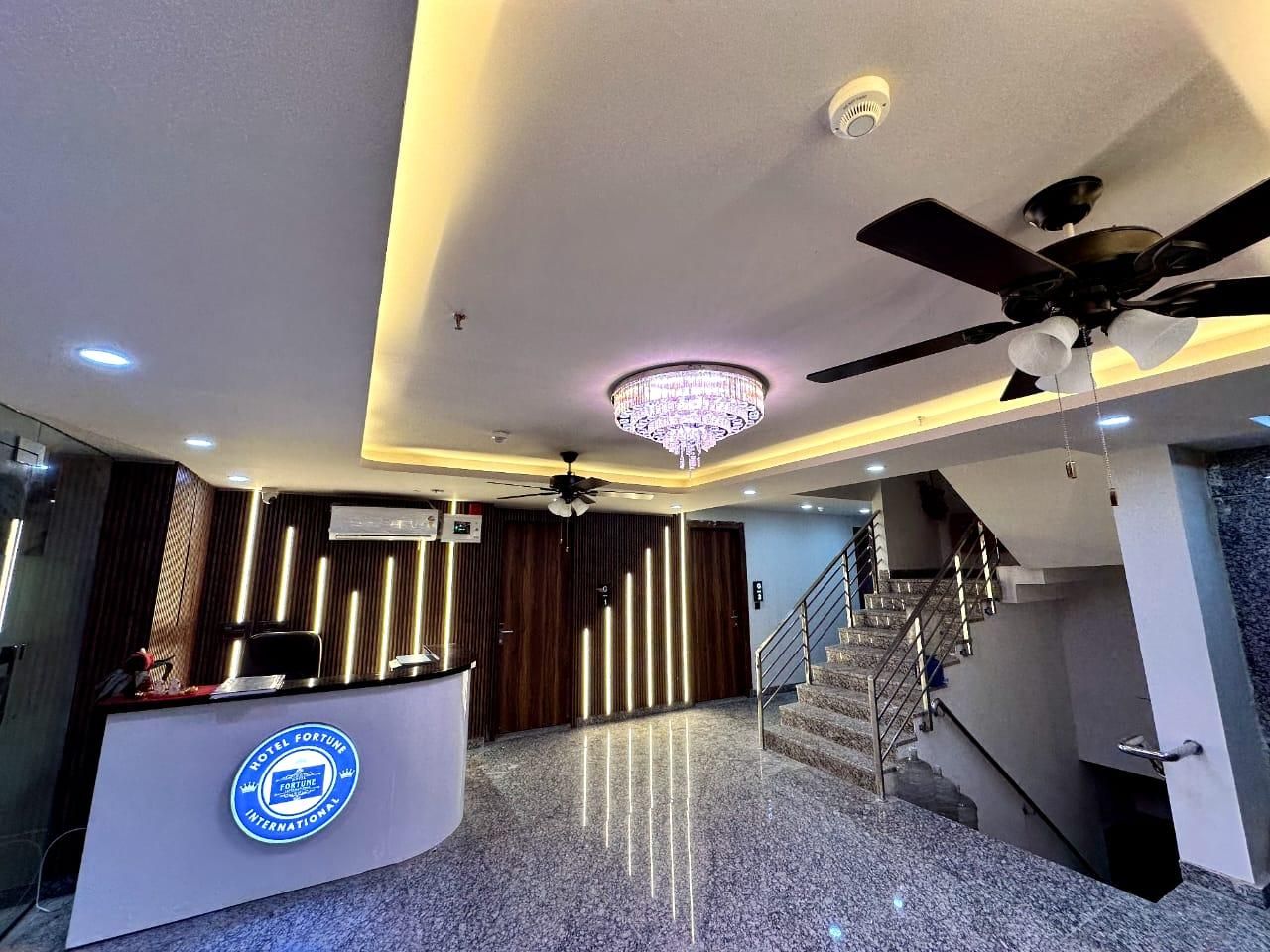 Sara Fortune International 