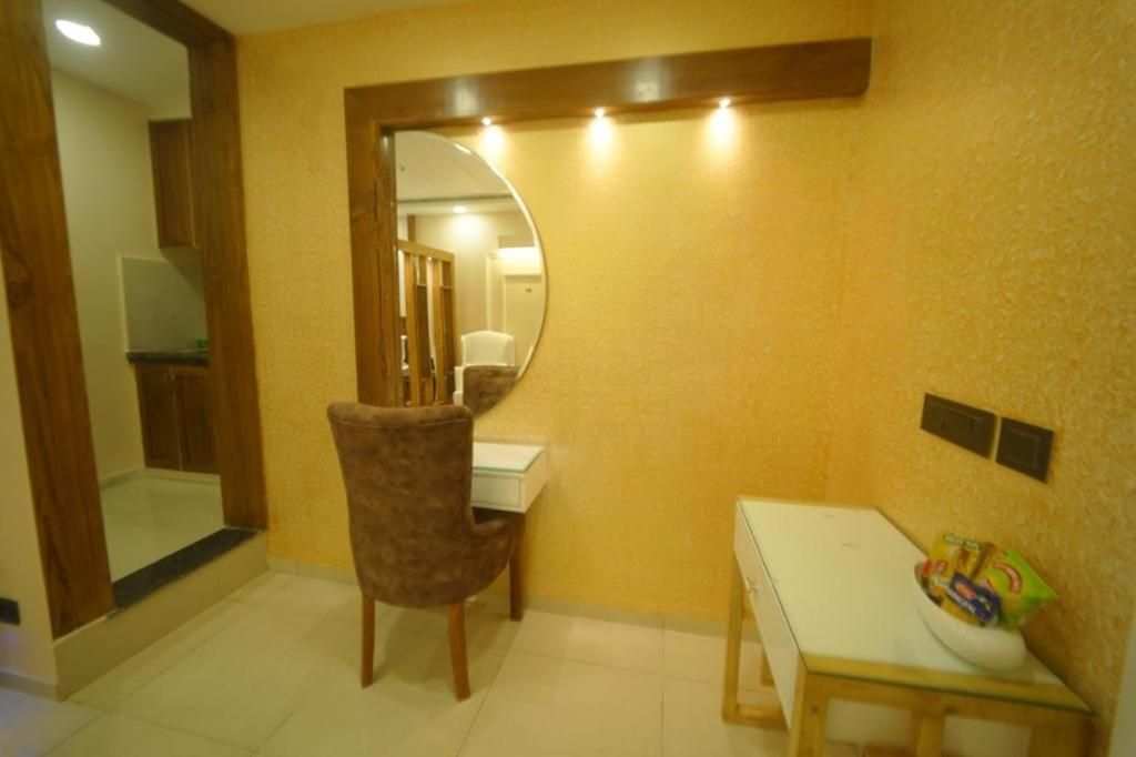 Myst Luxury stays One-Bedroom Apartment