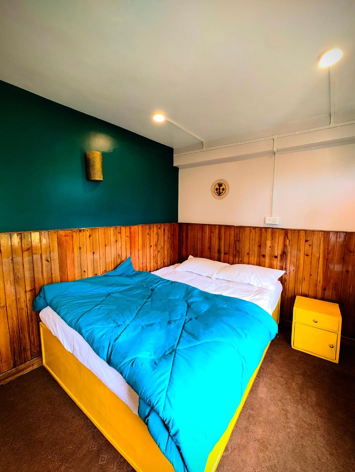 Premium Double Room with Balcony