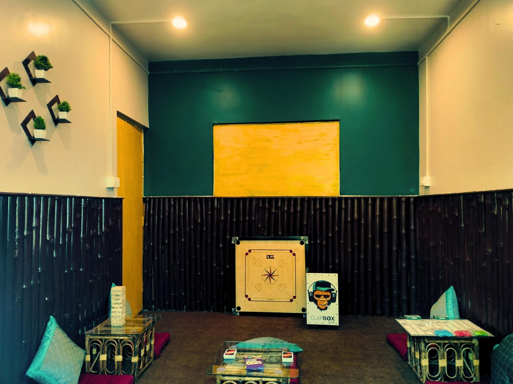 Recreational facilities