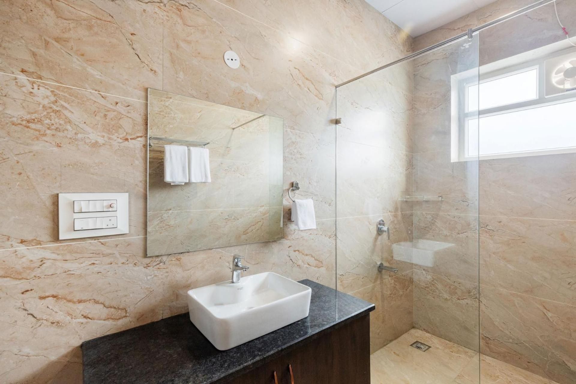 The Rose Gold by VEO - Part of StayVista Villa 2