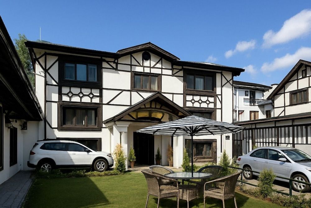 The Heritage Chinar by Ackee Tree