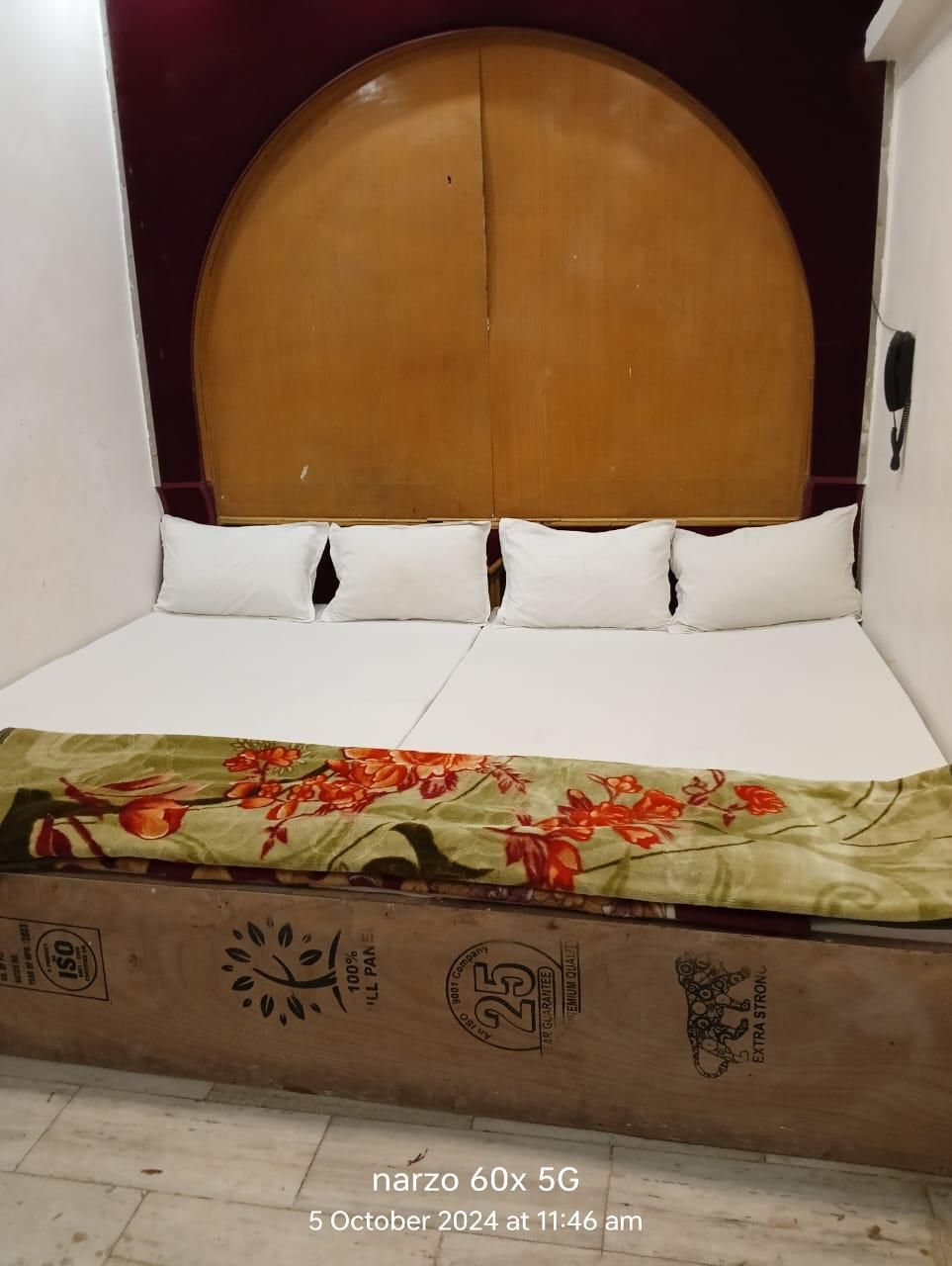 Hotel Siddhartha Triple - 3 adults 2