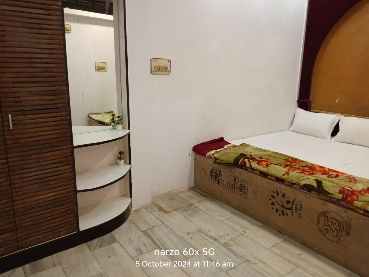 Hotel Siddhartha Triple - 3 adults 3