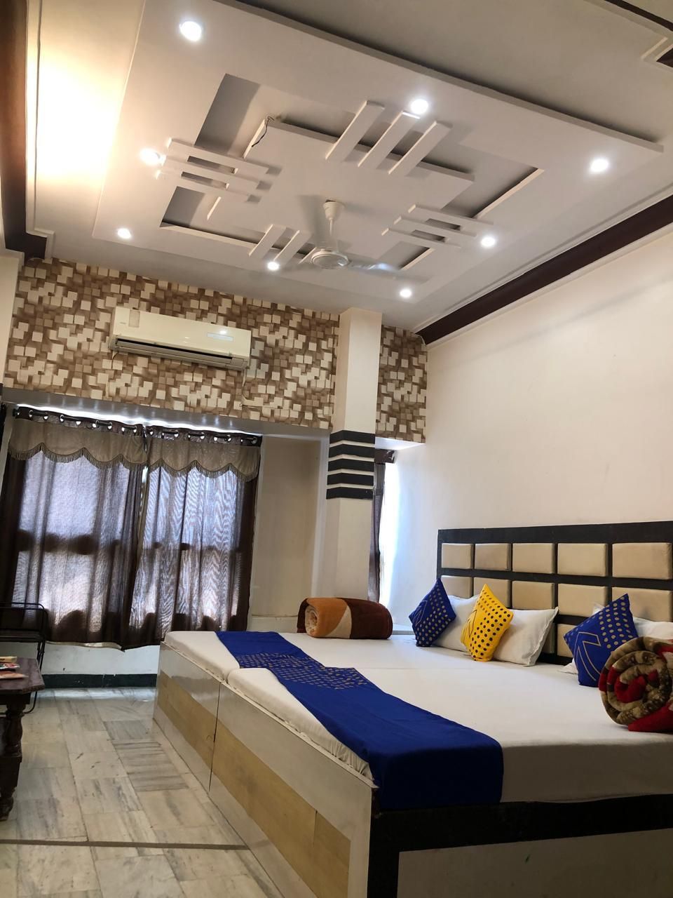 Hotel Siddhartha Non - AC Standard Room