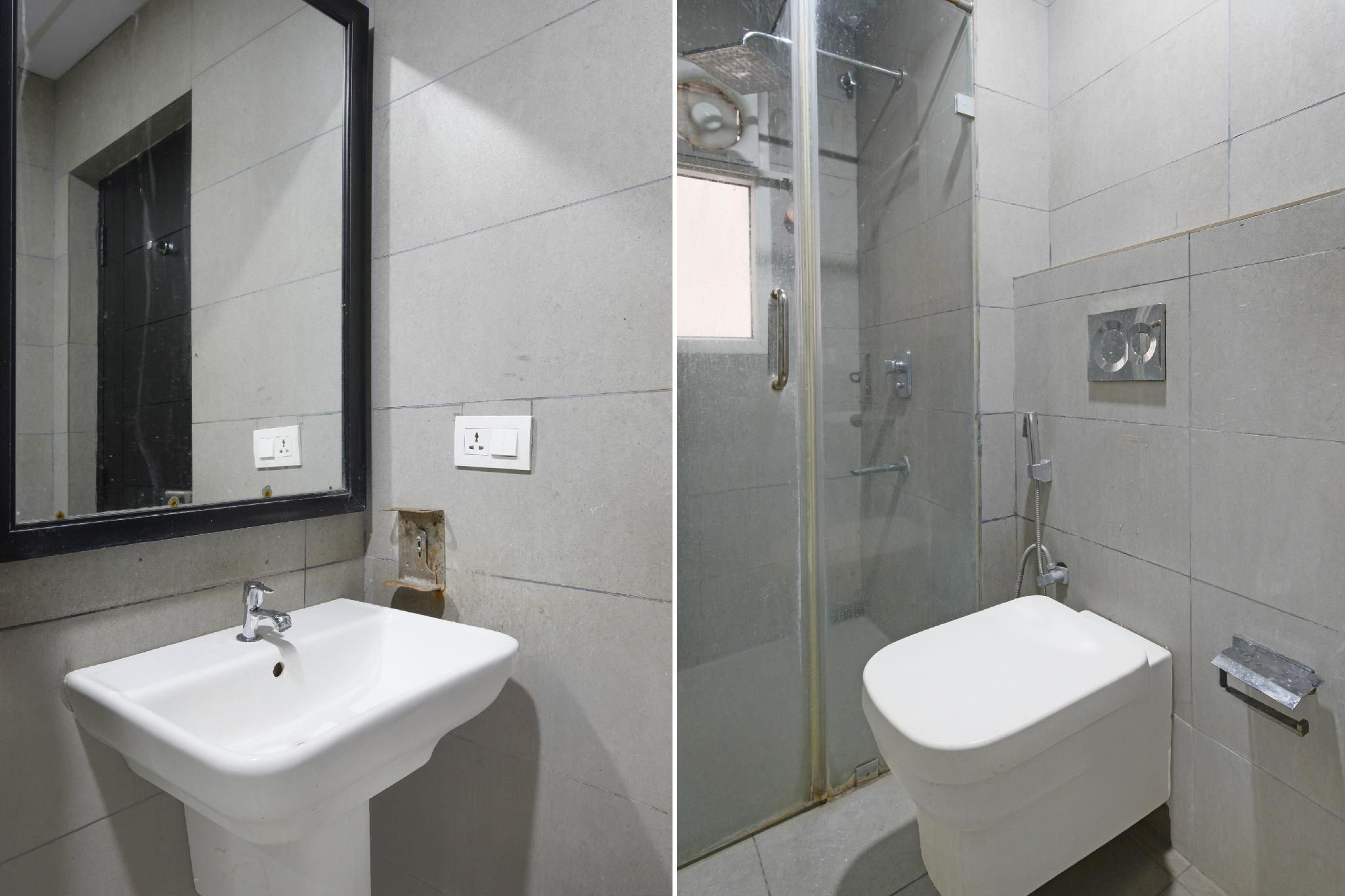 Fabhotel Veda Inn Deluxe Room 2