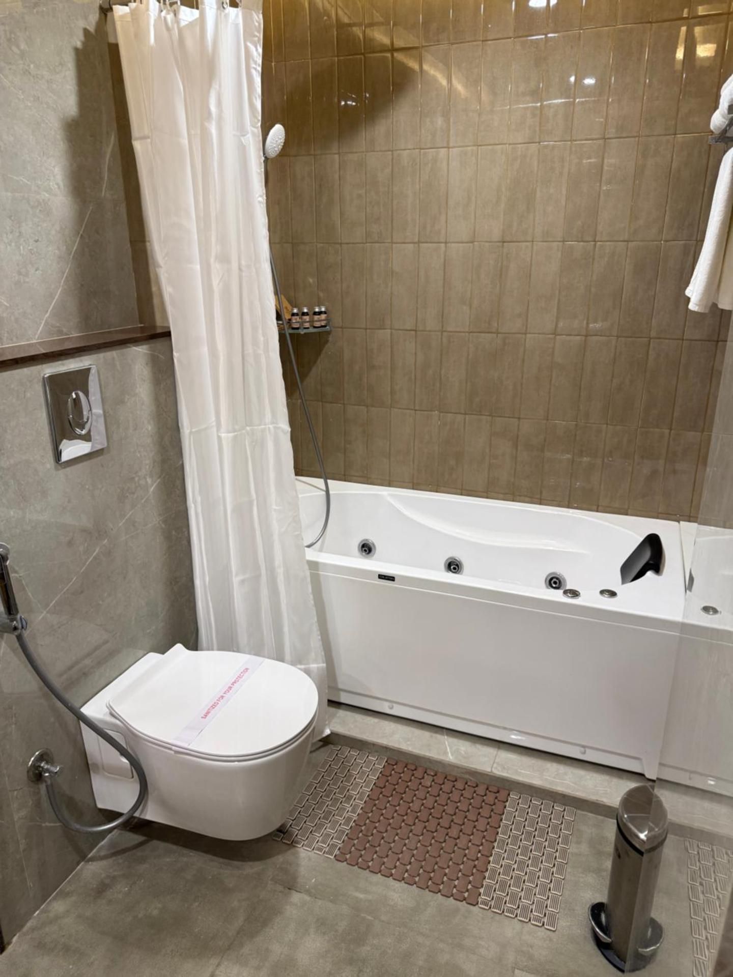 Lalit hotel