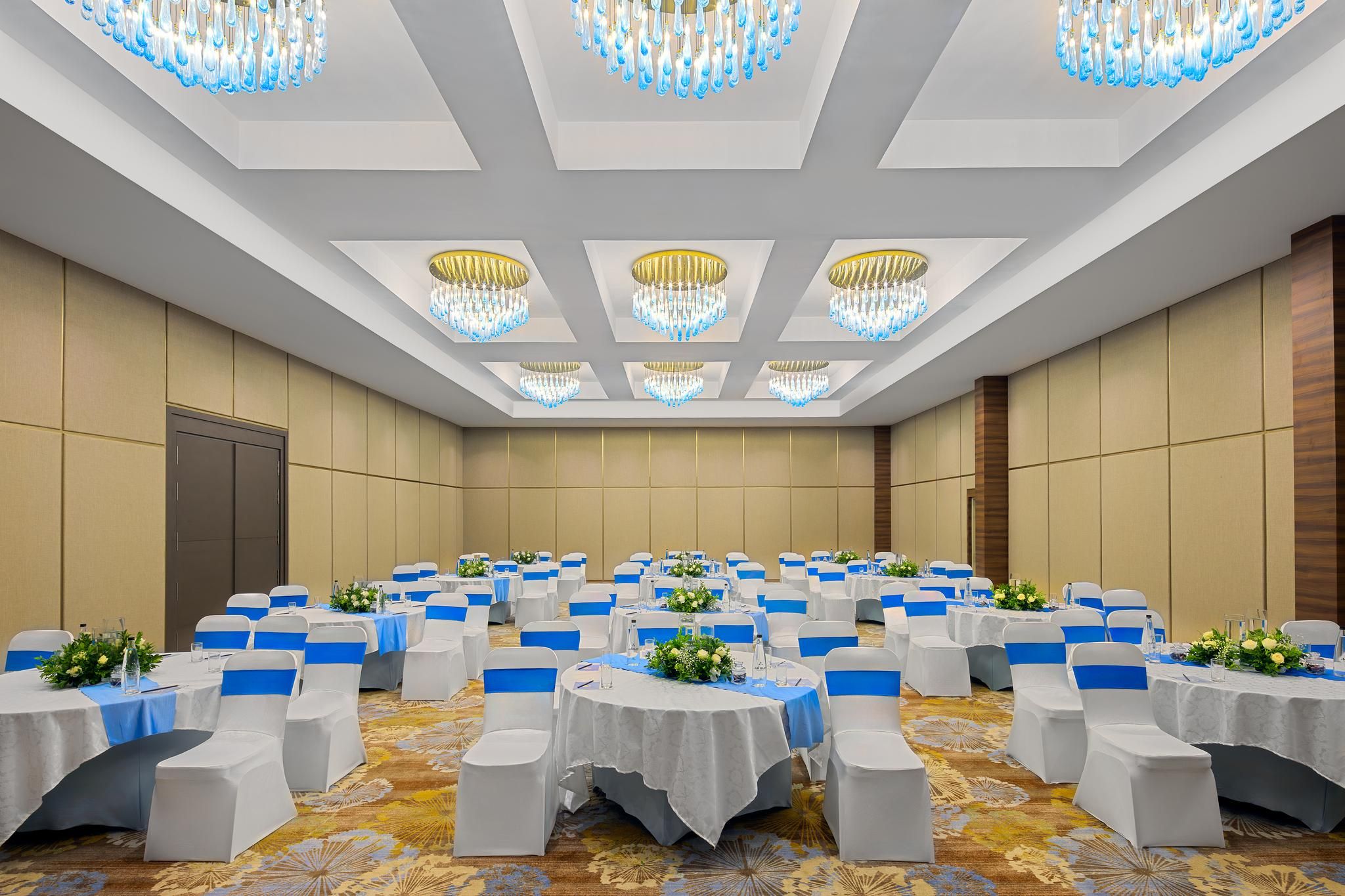 Banquet hall