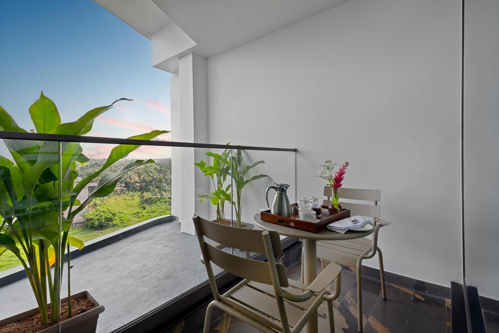 Fortune Airport Road Kochi Member ITC Hotels' Group Deluxe Room 2