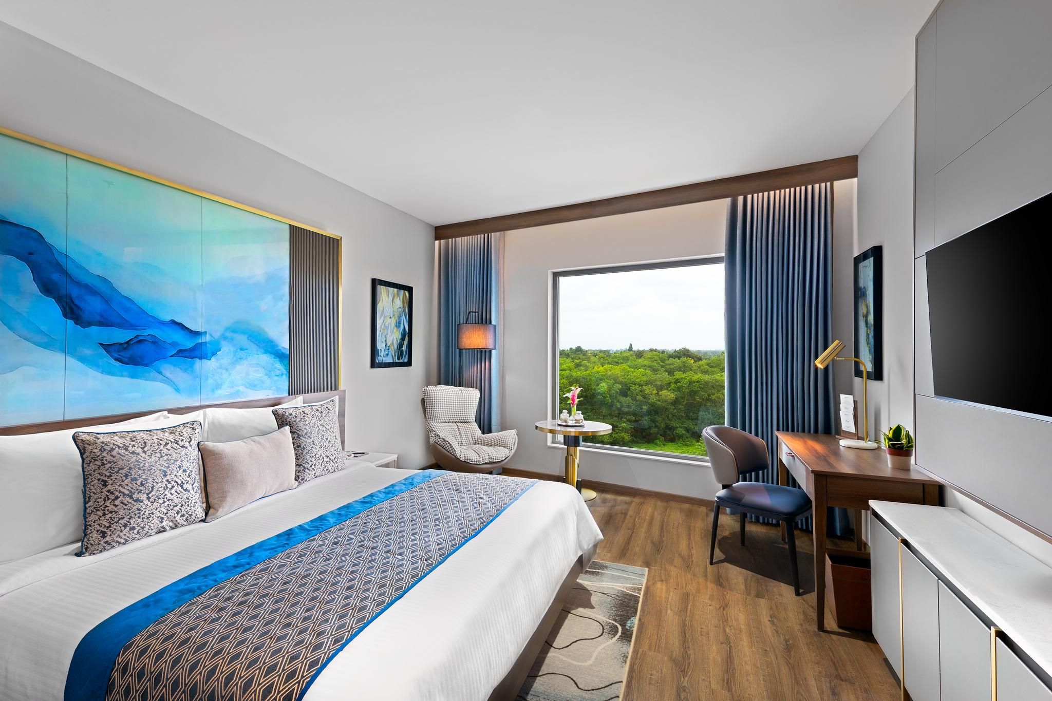 Fortune Airport Road Kochi Member ITC Hotels' Group Deluxe Room