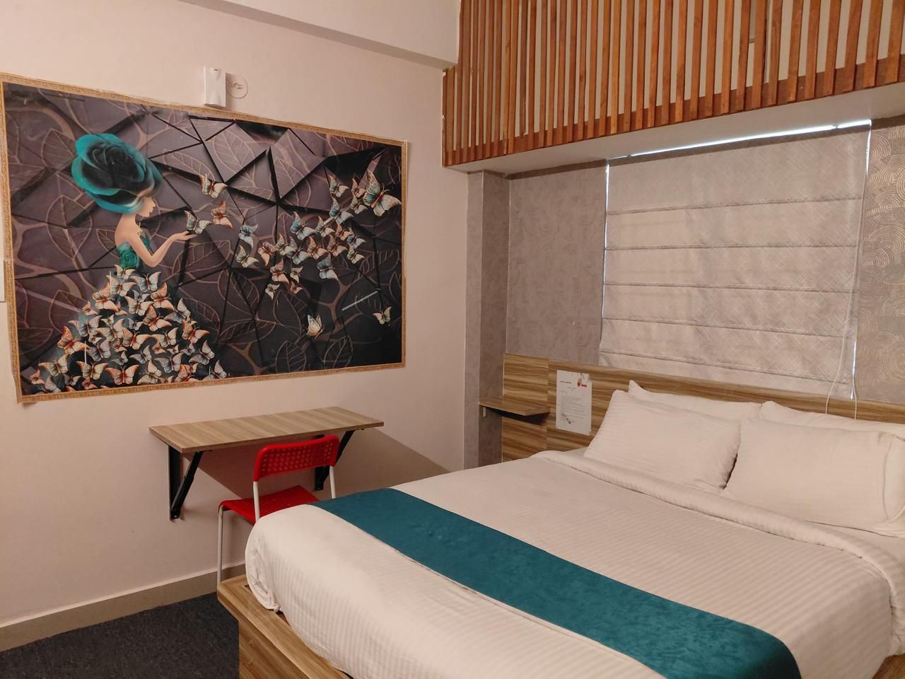 Hotel DSR Inn Deluxe Rooms Deluxe